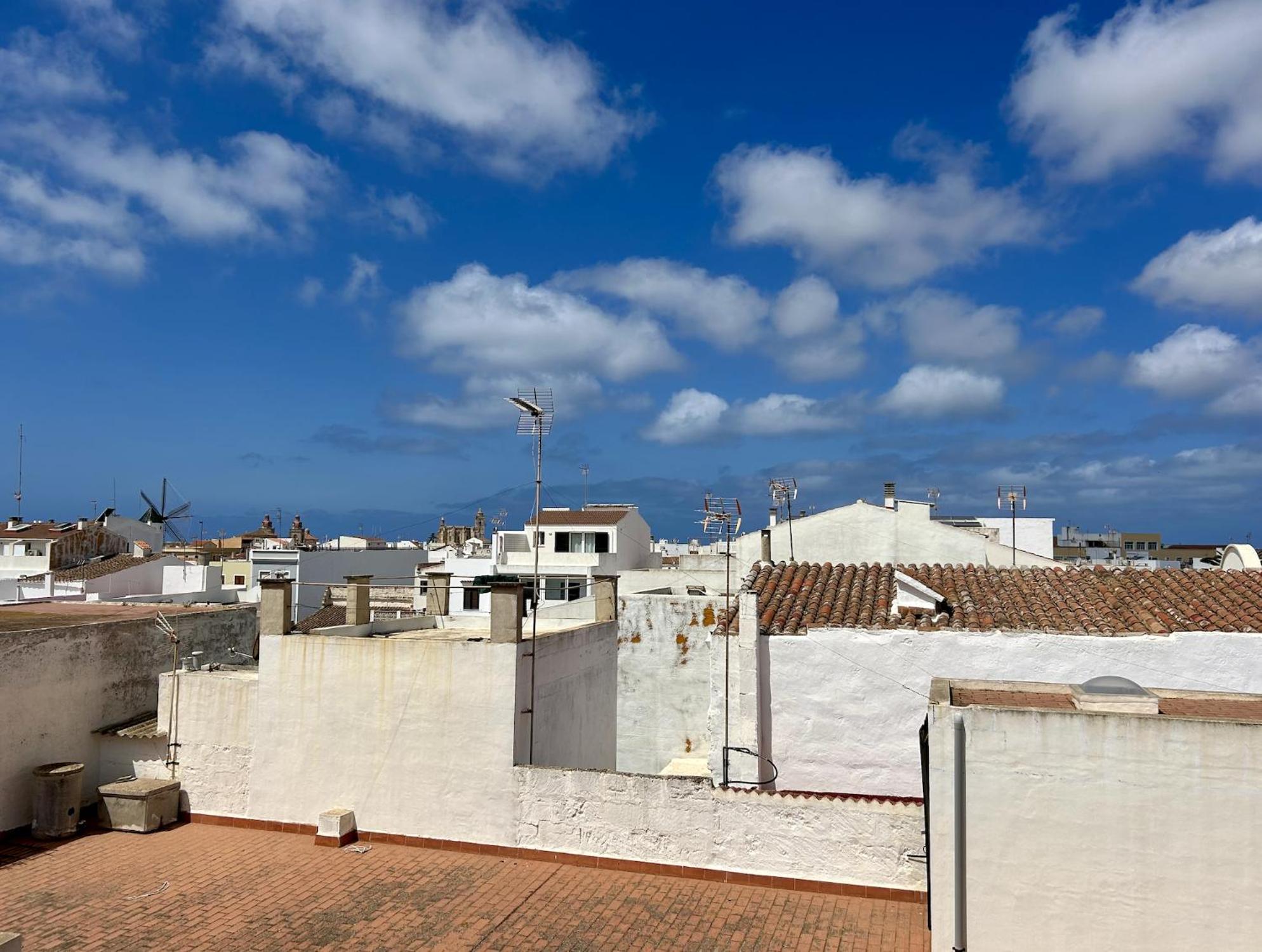 休达德亚Casa Pueblo Ciutadella别墅 外观 照片